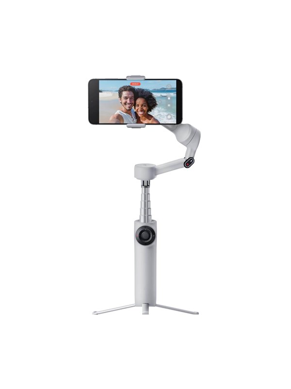 Insta360 Flow 2 AI Tracker-pakke - Steingrå