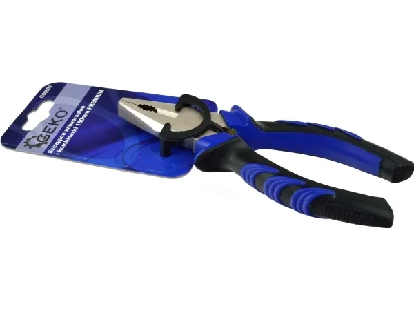 GEKO universal/sideavbiter kombinasjonstang 160 mm premium (G00800)