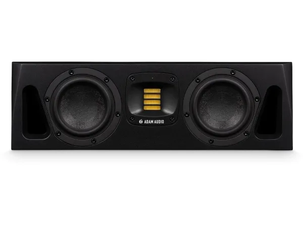 Adam Audio A44H Svart