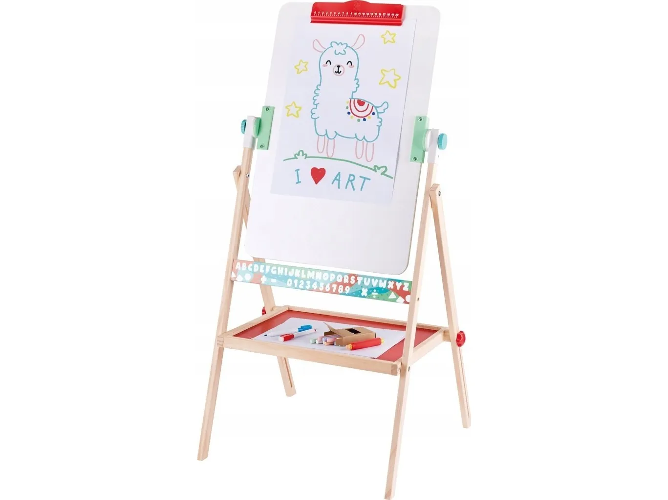HAPE stående staffeli, E1063A/E1063B