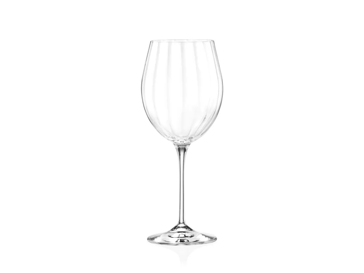 RCR vinglass O65 650 ml 6 stk.