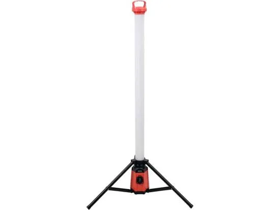 YATO VERKSTEDLAMPERØR 360° 7500LM