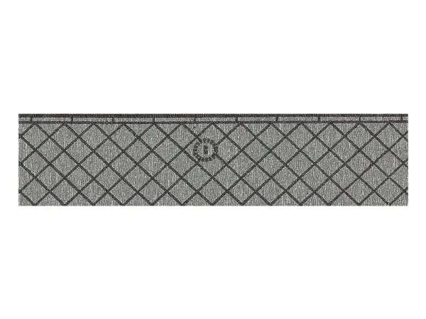 NOCH 60726 H0 Gangsti (L x B) 100 cm x 2,5 cm