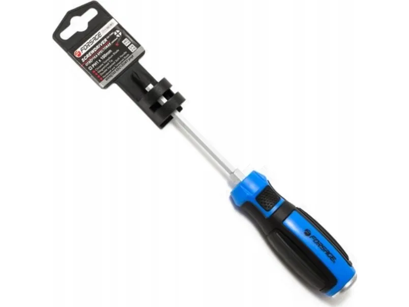 Forsage skrutrekkerbit kryss PH2 x 100 mm med magnet