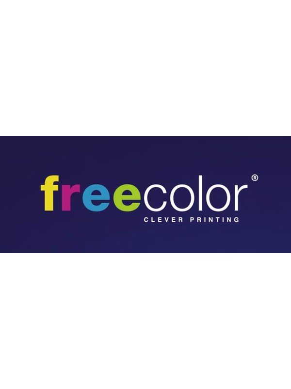 K+U Printware freecolor - black - compatible - toner cartridge