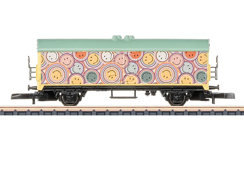 Märklin 86009, Z (1:220), 15 År