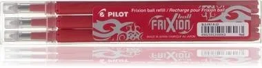 Refill til kuglepen Pilot BRFV, medium, rød