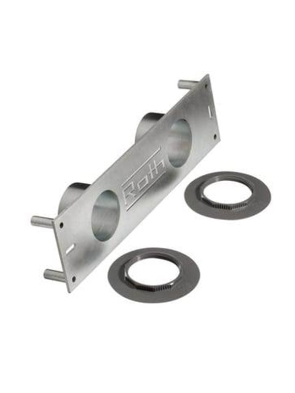 Roth Mounting-tool for quickboxTM concrete/stone-wall distance: