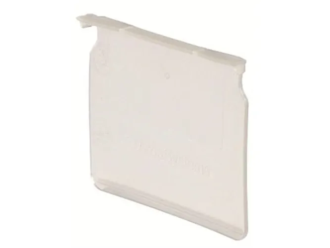 ARCA mellemvæg - L115 x 100mm - transparent, 9141 - t/9101/11/21/31