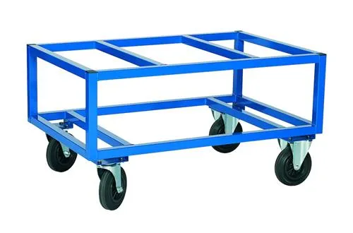 Pallebordvogn PBV800H 1200x800x650 800kg