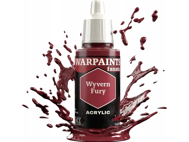 Army Painter Warpaints Fanatic - Wyvern Fury