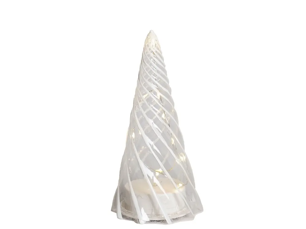 Sirius Vilma tre H19 cm, clear