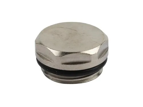 Rad.prop m/o-ring 1/2'' sort o-ring