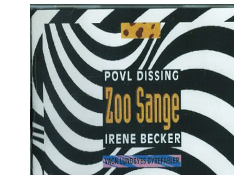 Zoo Songs | Vagn Lundbye | Språk: Dansk