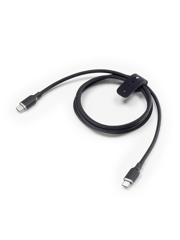 Mophie USBC to USBC cable 1 meter Black