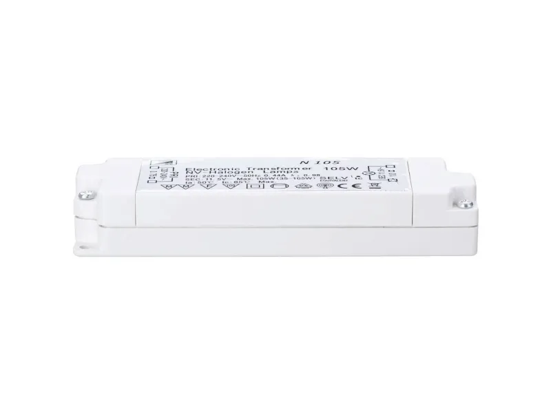 TIPS - Thüringer Industrie Produkte 3651 Halogentransformator 12 V