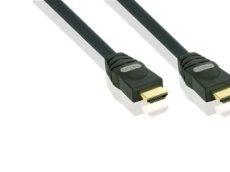 Profigold HDMI kabel. 2m. Sort