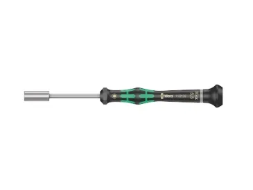 Wera 05118128001, Svart, Grønn, 1 stykker, 9,7 cm, 6 cm, 157 mm