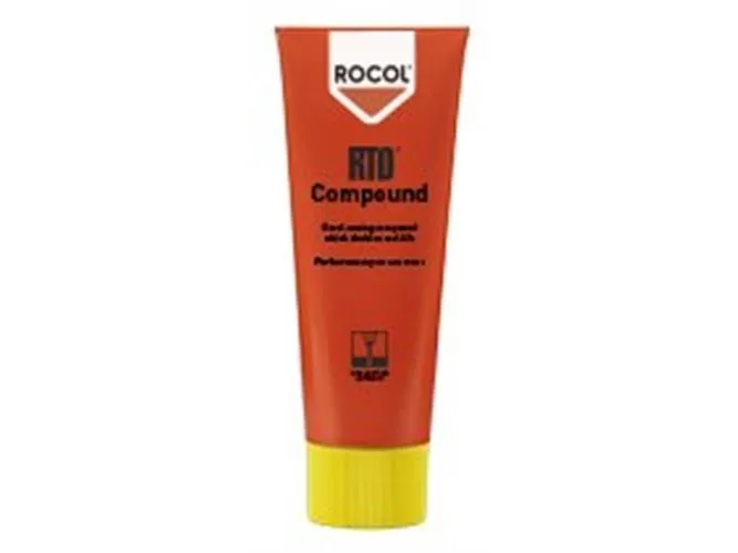 Skærepasta RTD Compound 50gr - Rocol MSDS/171001