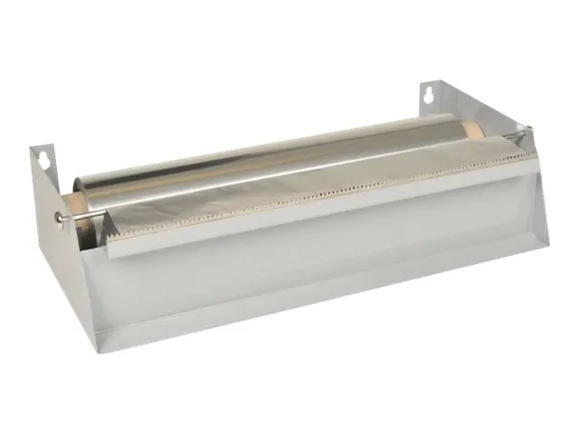 Cater-Line - Dispenser for matvareemballering - sølv