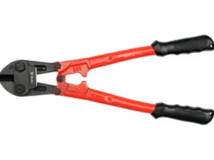 Yato YT-1846, Boltkutter, Krom-molybden-stål, Sort, PVC, HRC 56-61, Sort, Rød