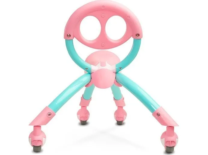 Skyveleketøy Toyz Beetle rosa