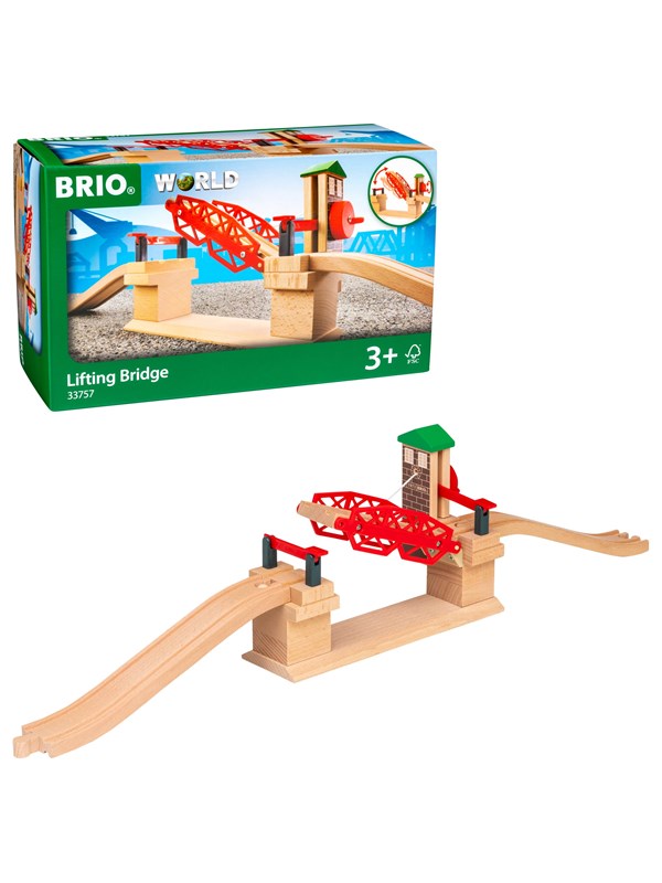 Brio Lifting Bridge