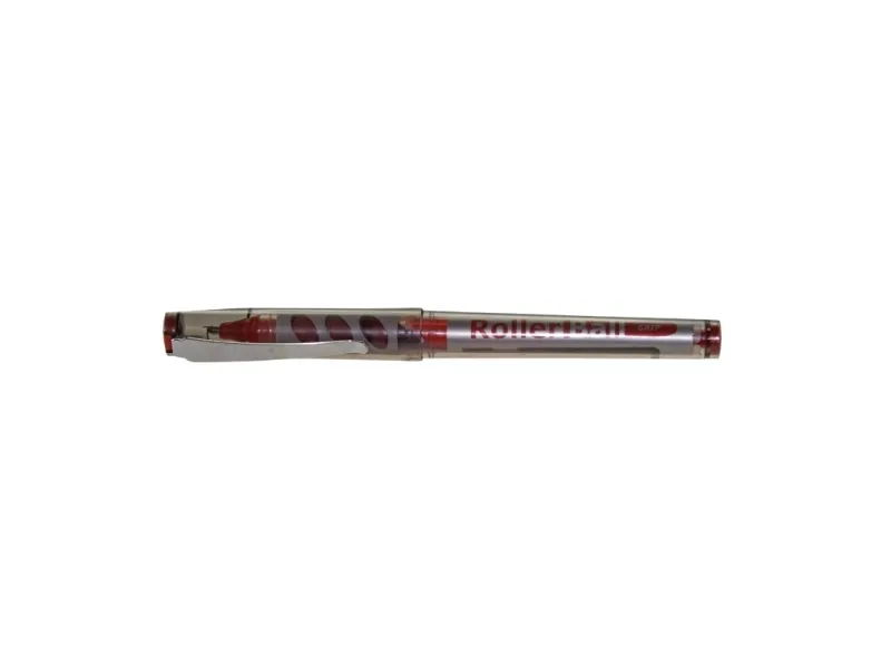 Rollerball Grip Rød 0,7 - (12 stk.)