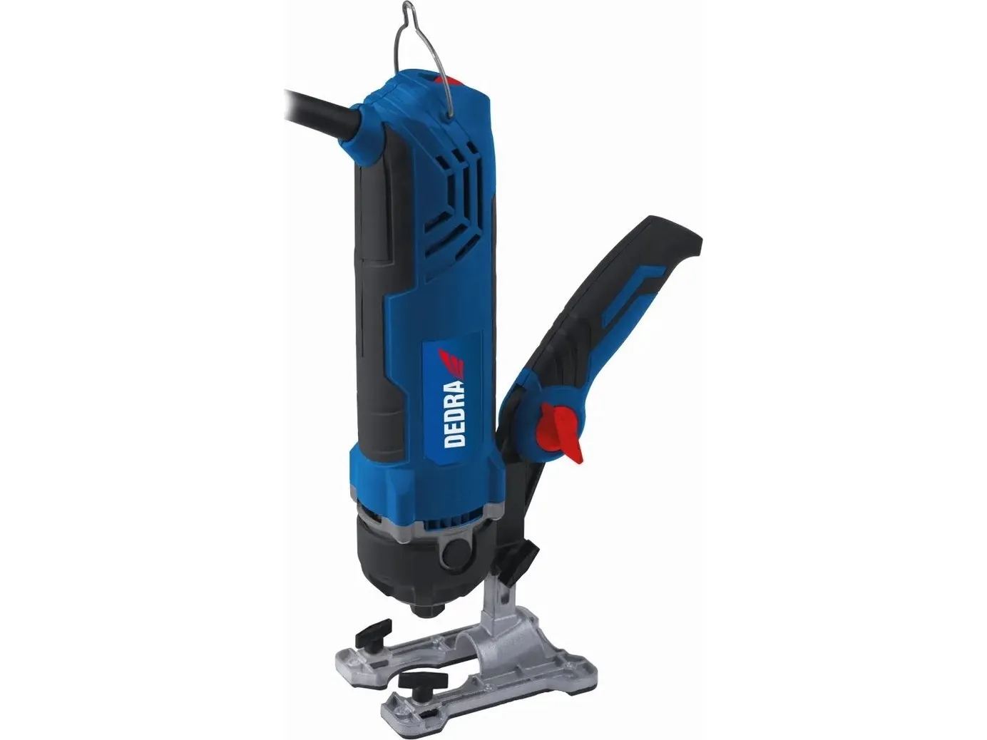 Dedra fres 550 W flerfunksjon