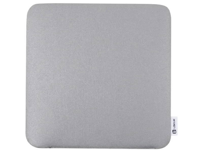 Loklik varmepressmatte - 29.21x29.21 cm grå (SG-GJ-9988-US-L-B2B)