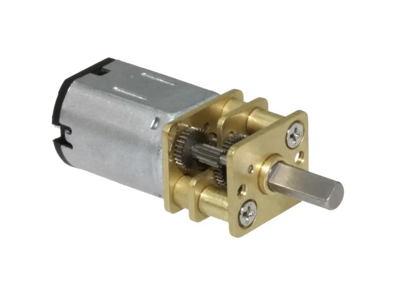 Mikrogirmotor G 100 Sol Expert G100-12V Metallgir 1:100 30 - 400 o/min