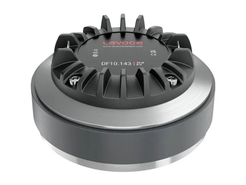 LAVOCE DF10.143 1 kompresjonsdriver, ferrit (12602731)