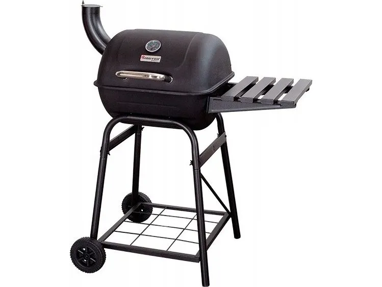 Master Grill & Party MG508 kullgrill til hage 49 cm x 81 cm
