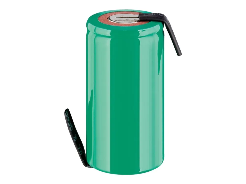 goobay Z - Batteri Sub-C - NiMH - 1500 mAh