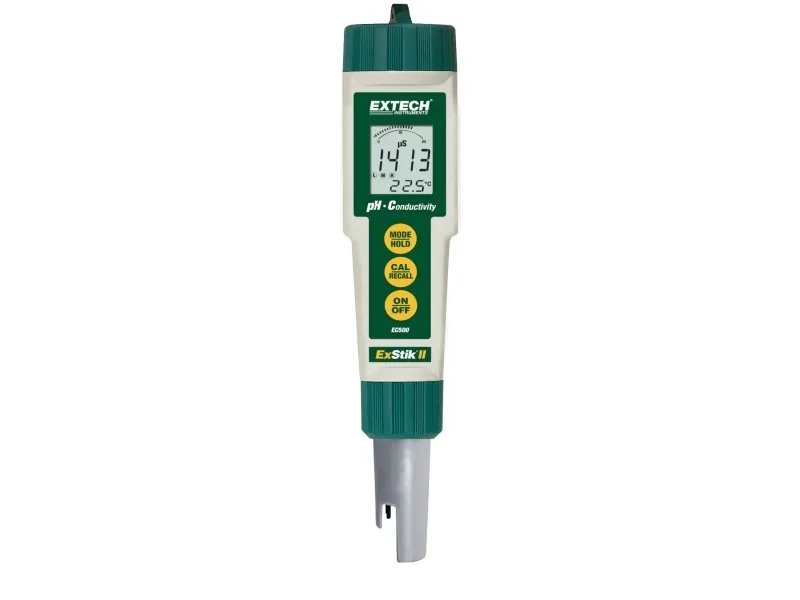 EXTECH væskemåler ExStik&trade, EC-500 (EC500)