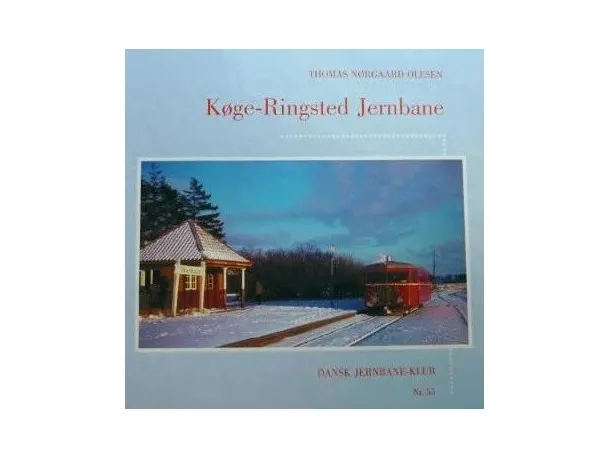 Køge–Ringsted jernbane | E. Hedetoft