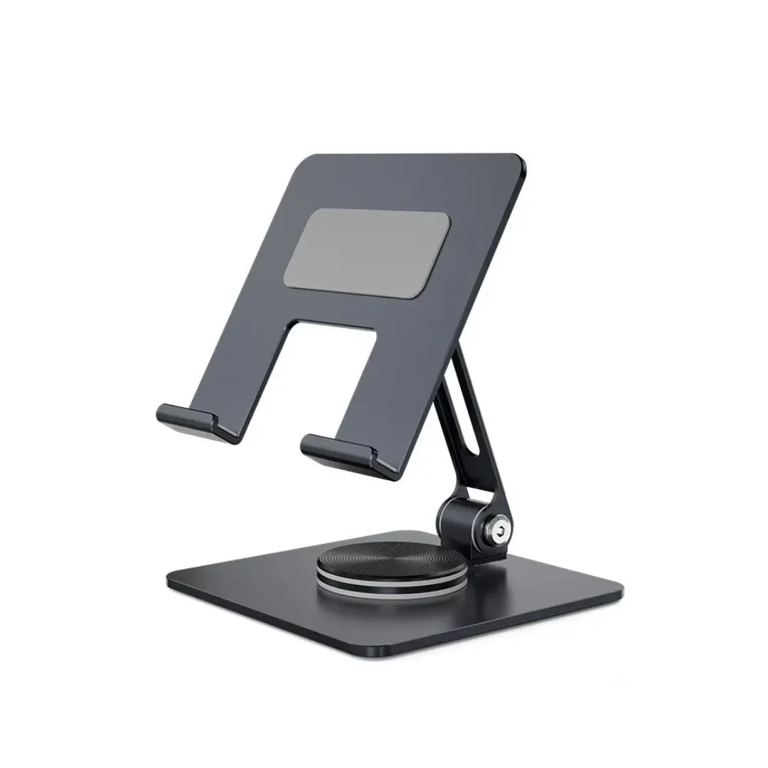Capture Foldable 360-degree rotating CA-TAB1-STAND, Innendørs, Svart