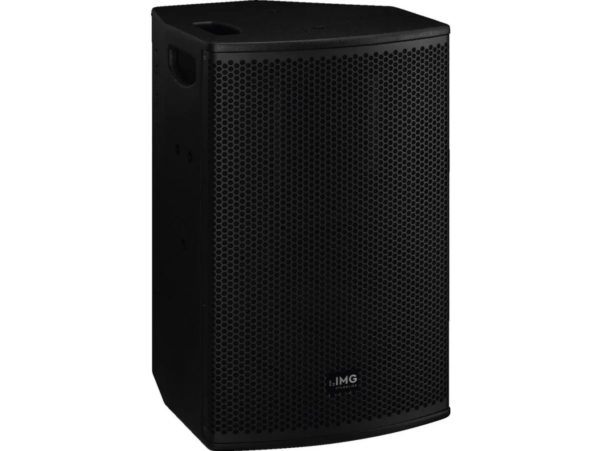 IMG Stage Line DRIVE-10P, 2-veis, Gulv, 0 - 40 °C, 200 W, 400 W, 8 O