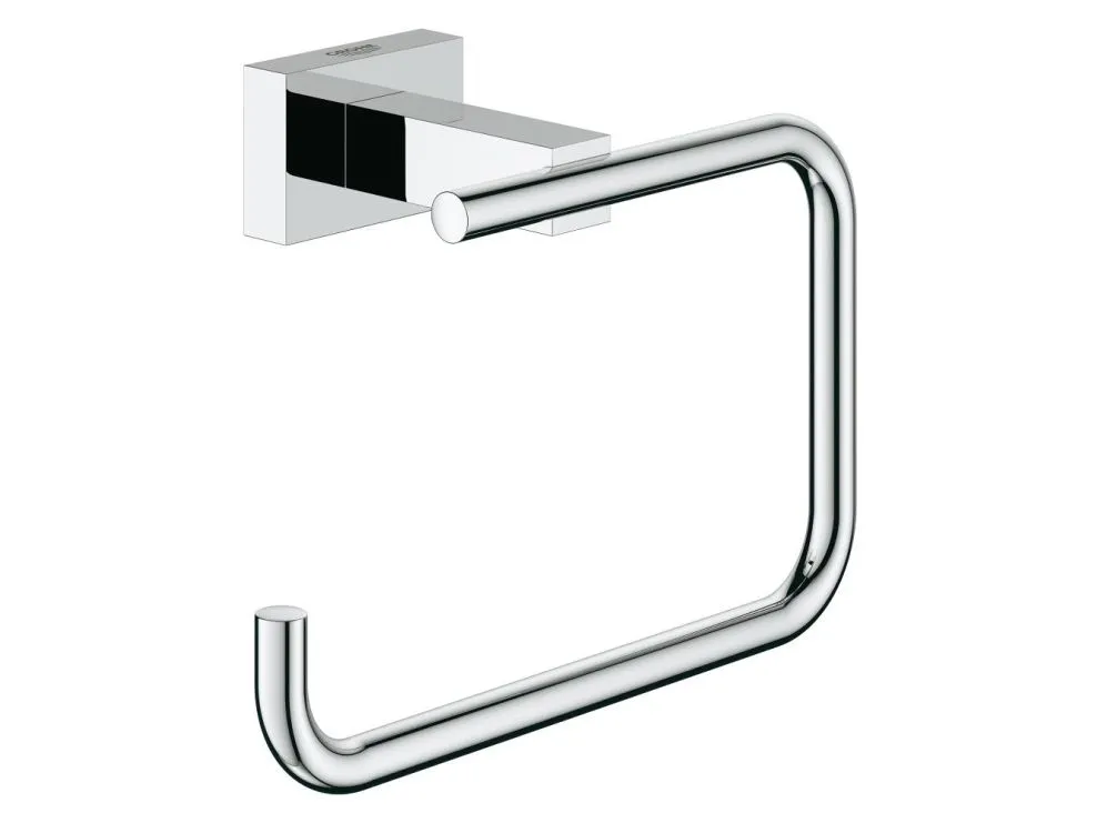 Essentials Cube toiletrulleholder