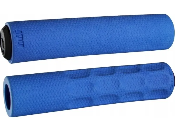 ODI F-1 Vapor Aire styregrep 130 mm, blå