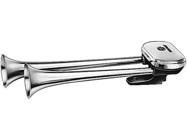 Hella 3PB 005 411-001, Sort, Kromfarget, 160 mm, 415 mm, 80 mm