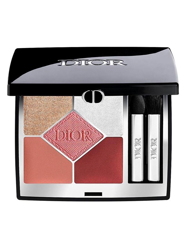 Christian Dior Diorshow, Eyeshadow Palette, 843, 5 Shades, 7 g
