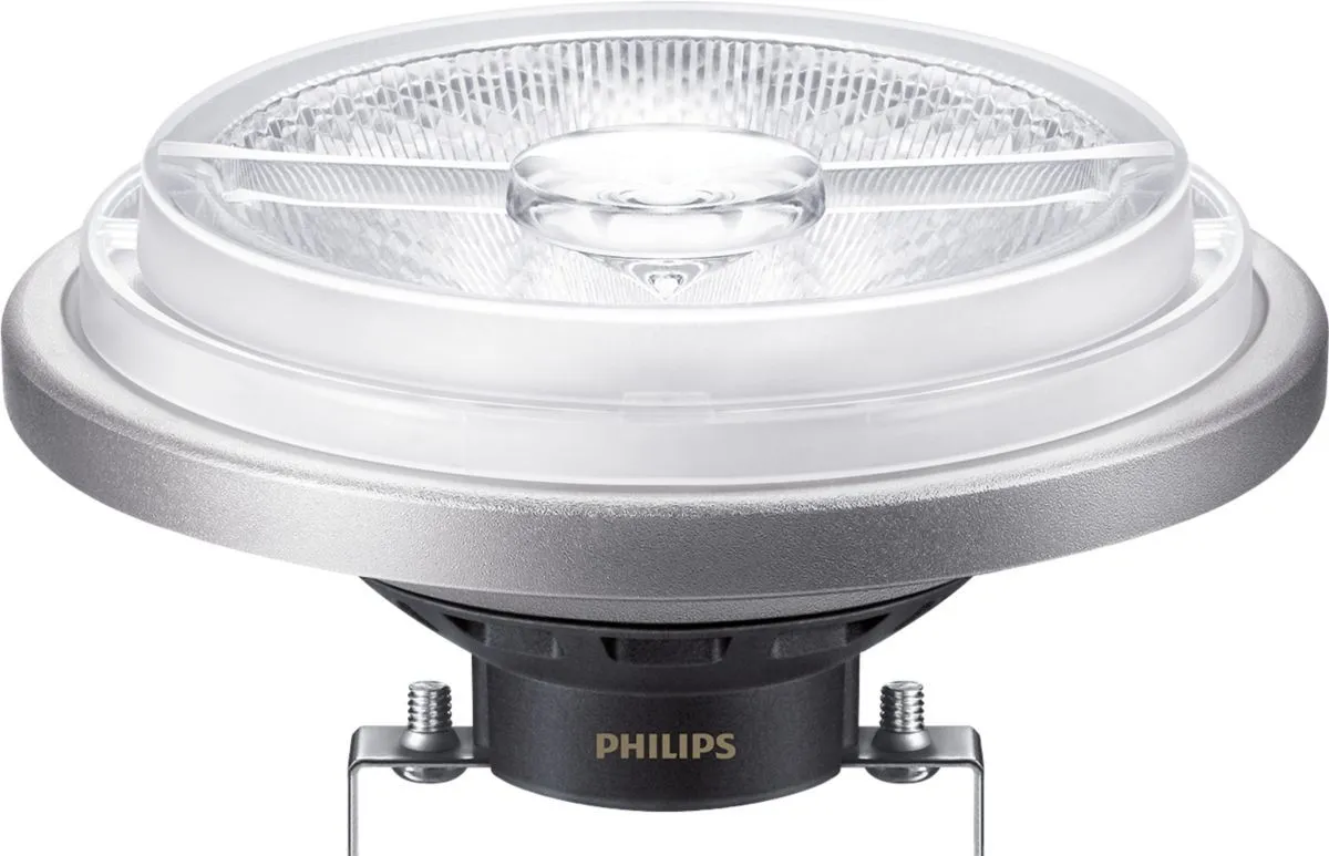 Philips MASTER LED 33383300, 14,8 W, 75 W, G53, 875 lm, 40000 timer, Hvit