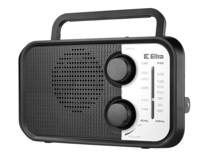 Radio Eltra DANAwhite