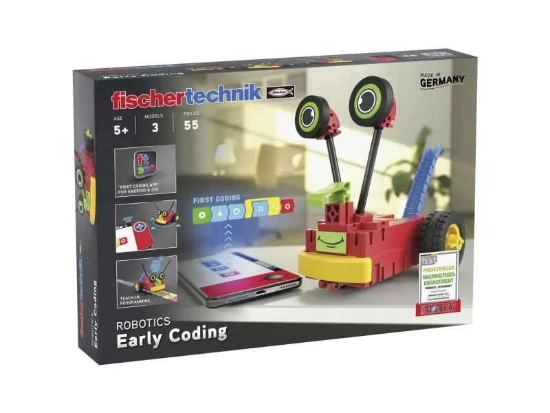 fischertechnik 559889, Robotmonteringssett