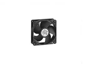 ebm-papst 4414 M, Vifte, 11,9 cm, 3300 RPM, 184 m³/t, Sort