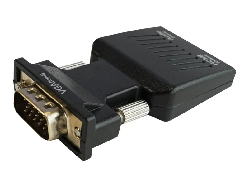 SAVIO CL-145 VGA til HDMI-omformer