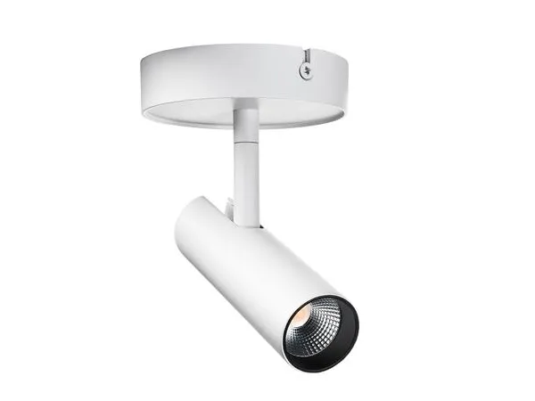 SG ARMATUREN Tube Micro S Hvid 370lm 3000K Ra 98