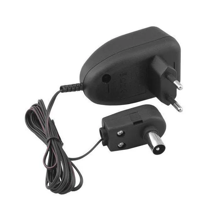 LTC antennestrømforsyning to-veis 12V med separator LXG010PJ