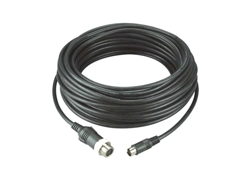 20 m. Kabel-4 pin vådt miljø
